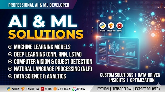 deliver nlp and data science solutions