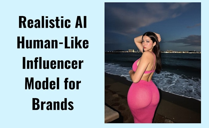do realistic ai influencer model for instagram comfyui workflow sdxl wan lora ai