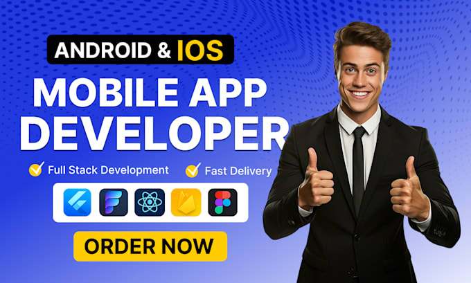 do mobile app development ai saas app mvp ios development android app creation