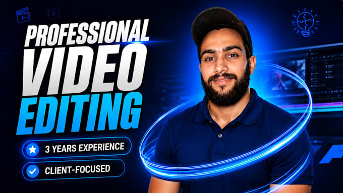 video editing in any niche