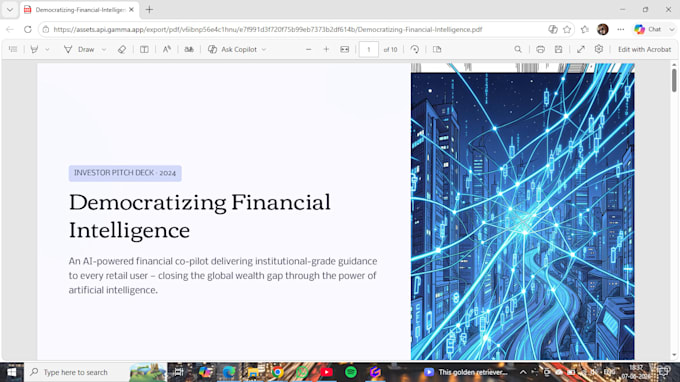 professional presentations using gamma