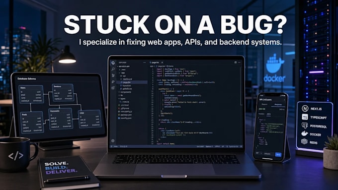 fix your app fast
