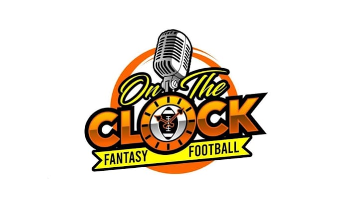 create professional podcast logo design