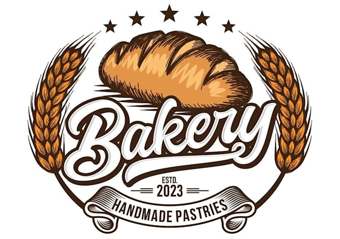design outstanding bakery logo