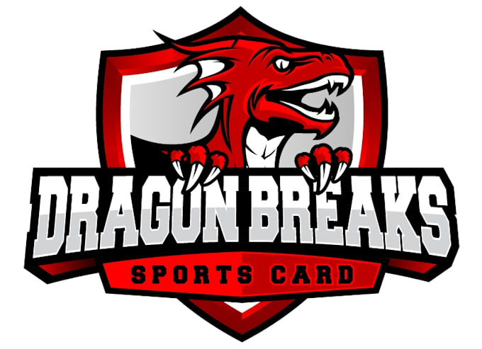 design wonderful dragon logo