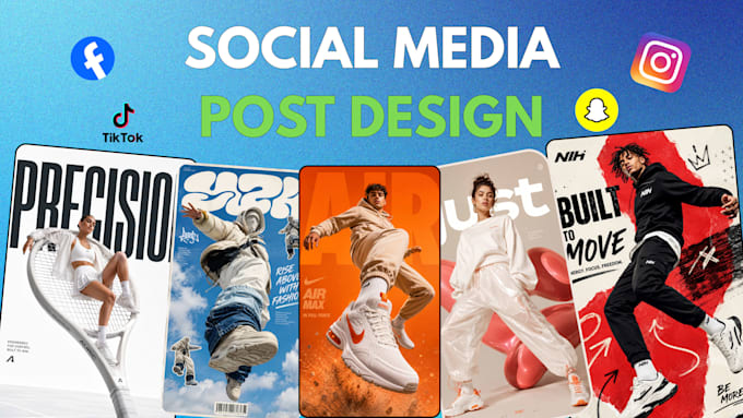 design social media posts carousel design, facebook post, instagram post design
