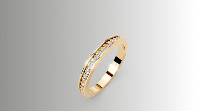 make custom jewelry cad design for ring, pendant and bracelet