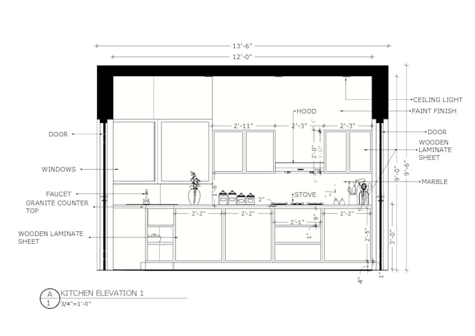 convert your pdf, image or sketch drawing to auto cad