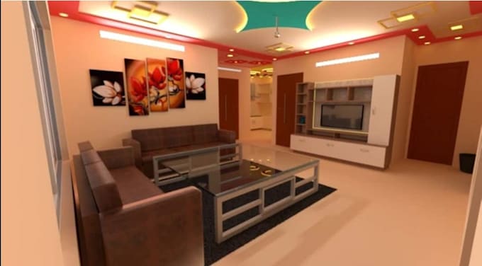do autocad 2d drafting and 3d sketchup modeling