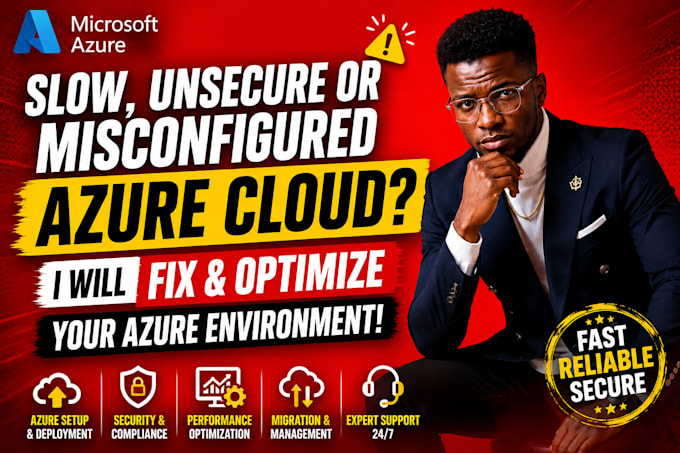 provide microsoft azure cloud support, server management cloud computing service