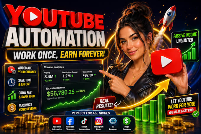 be faceless youtube video editor for shorts and longform video editing