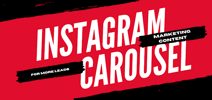 create engaging instagram carousels content for your niche