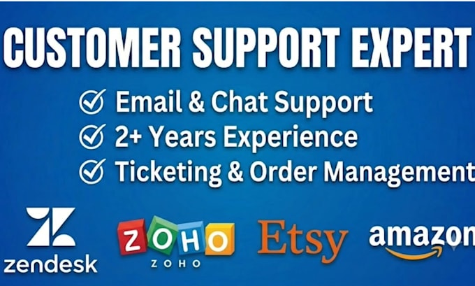 be your e commerce customer support and order management expert