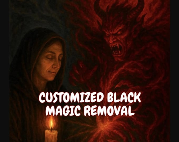 do spell to remove spell, black magic, curses, evil eye, give you prophetic word