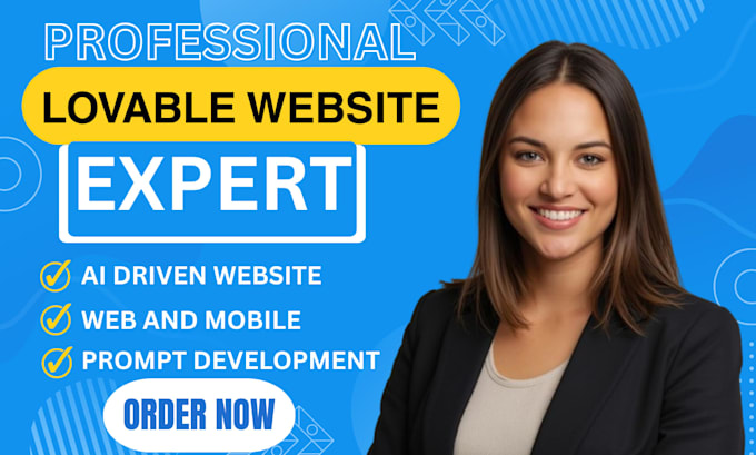 build lovable ai website, lovable dev, ai web app, fix lovable ai