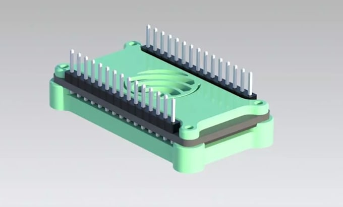 design plastic injection mold, silicone mold, pcb enclosure for cnc