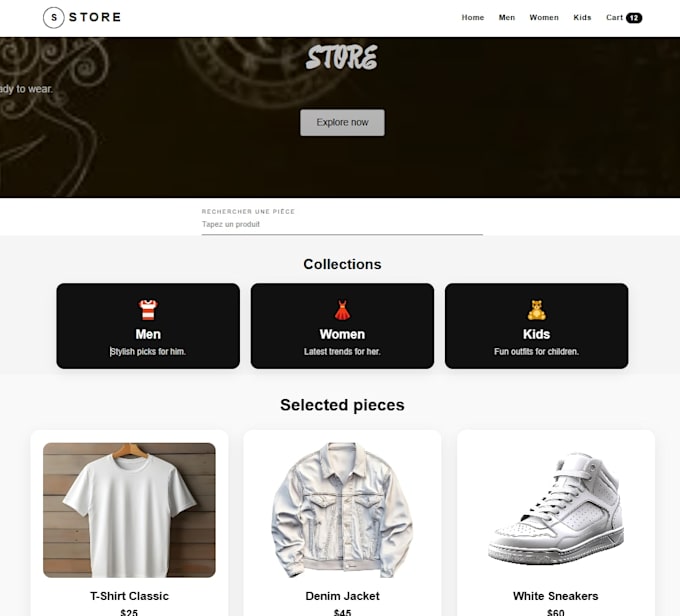 convert figma pdf image to responsive html css website