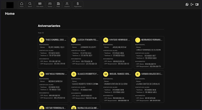 create a mobile app or website
