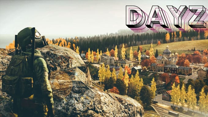 dayz mod developing, custom modding from scratch