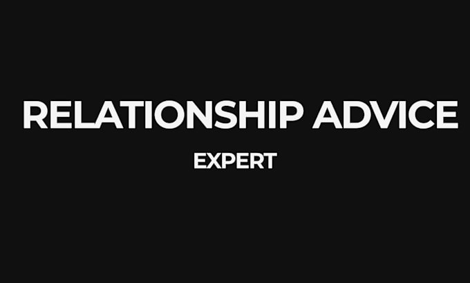 be yyour relationship coaching expert and tips