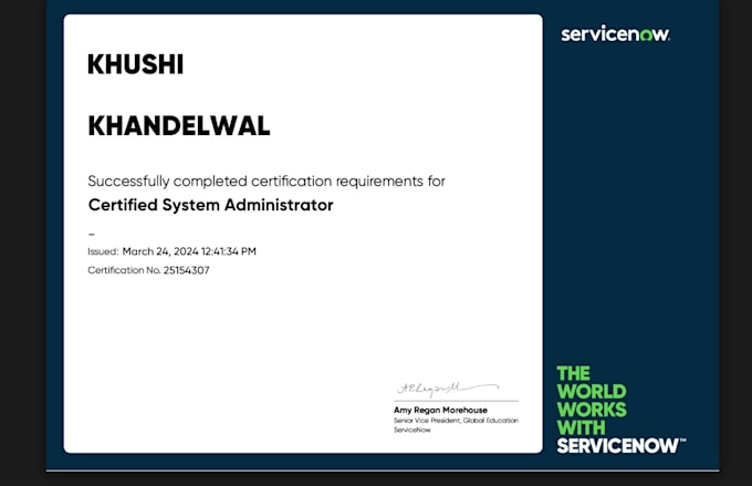 do servicenow development, itsm, itom, integrations