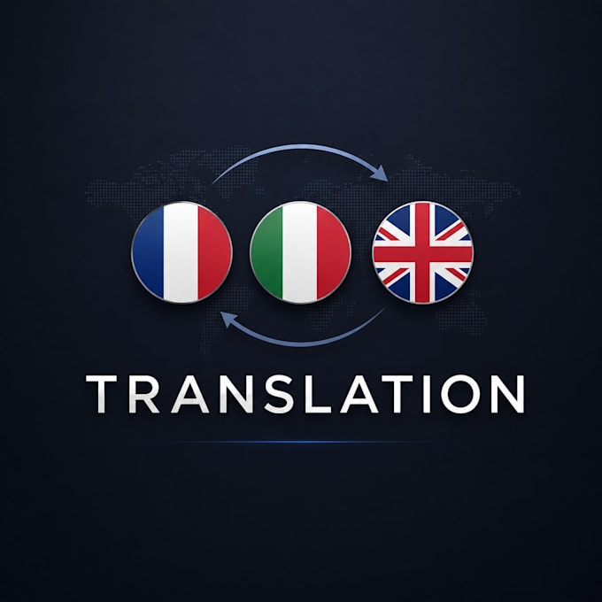 translate any document that you want