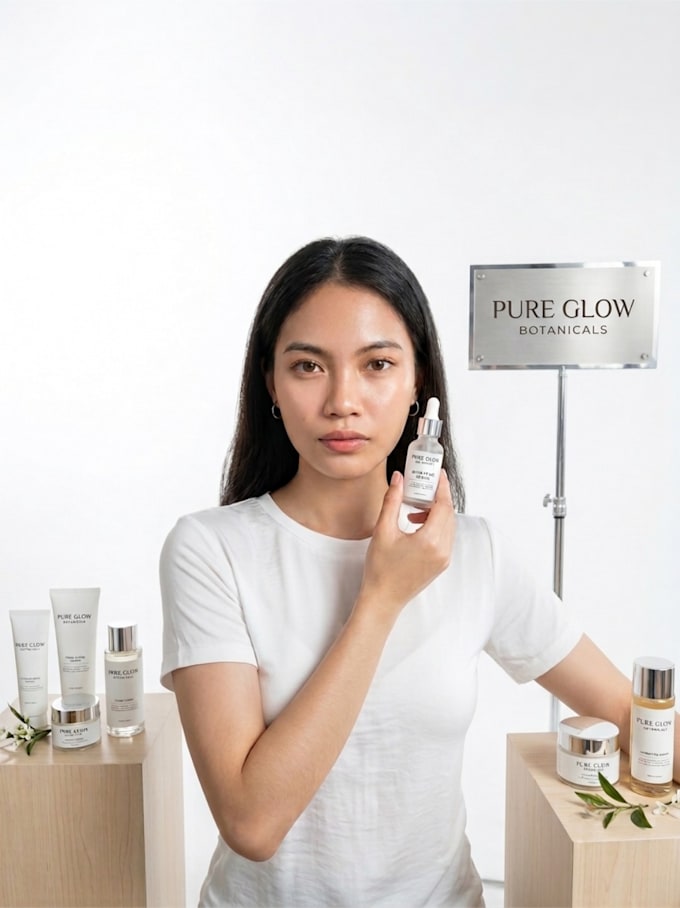 create ultra realistic ai models for your brand