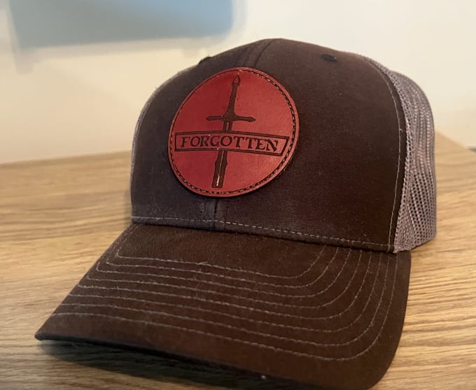 create a logo and or merchandise