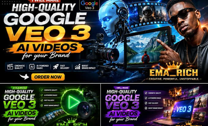 produce hollywoodstyle ai videos using google veo 3