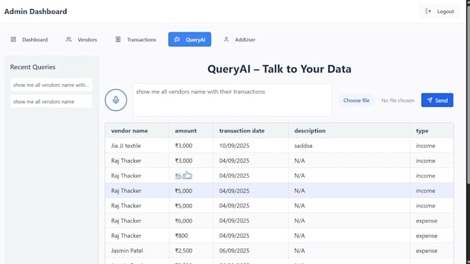 extract and process data from PDF files using python