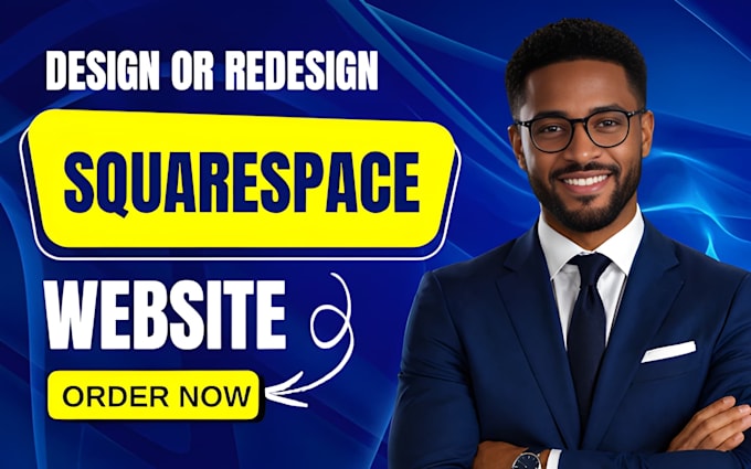 do squarespace website design, squarespace redesign, squarespace expert