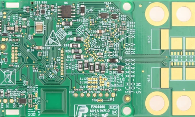 create rf pcb antenna wireless communication hardware for lora rfid nfc and iot