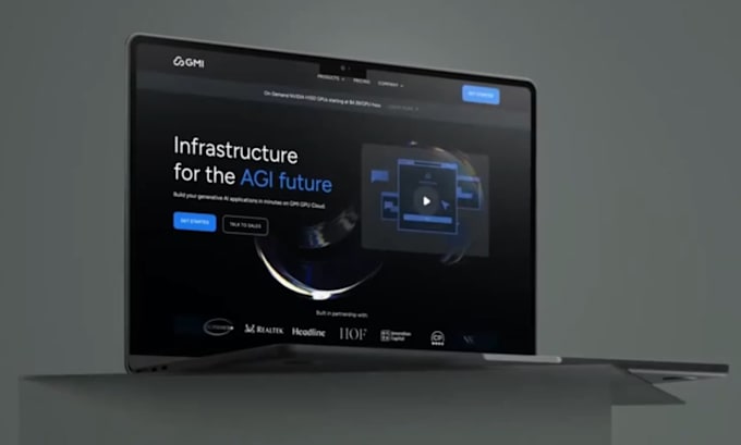 3d interactive website animation 3d interactive website scroll 3d website design