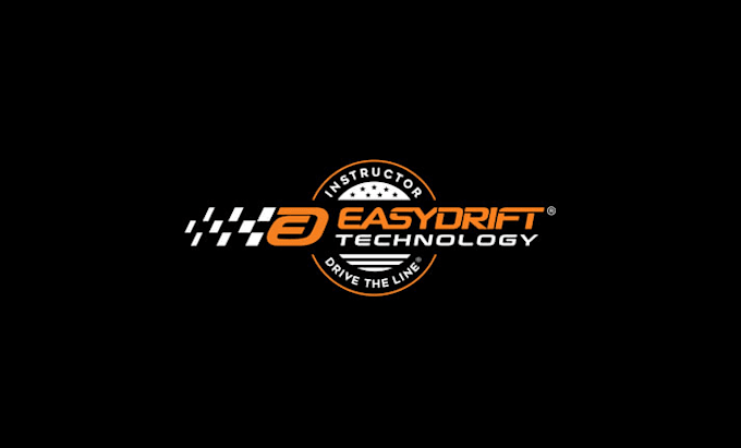 make easy drift technology hat and apparel logo