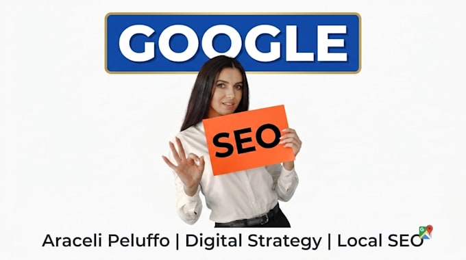 create a digital reputation and local SEO strategy plan for your business