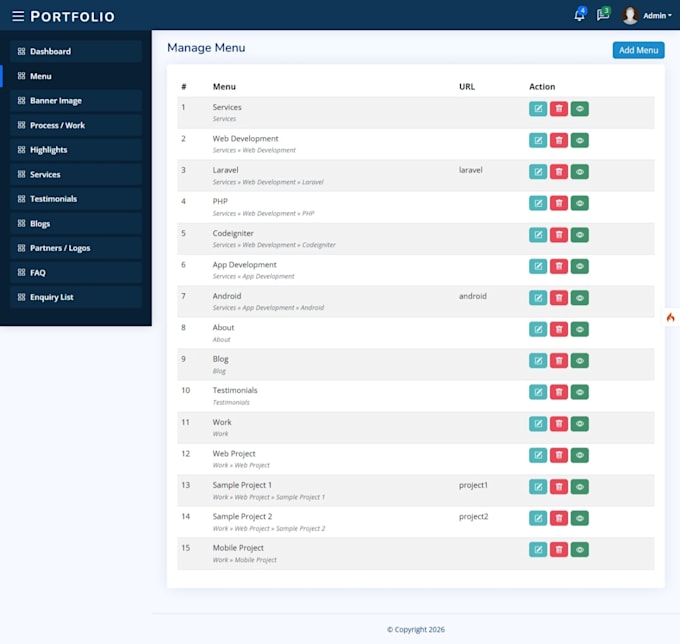 create a responsive website using PHP and bootstrap 5