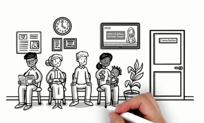 create whiteboard doodle animation do doodle animation doodle explainer video