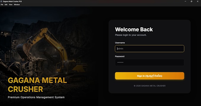 develop a custom pos system for your business