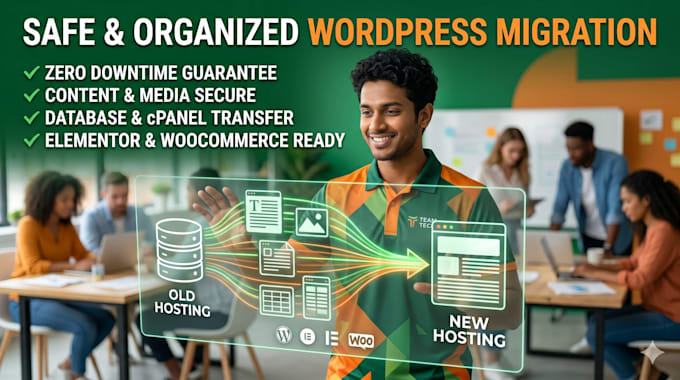 wordpress migration migrate wordpress transfer wordpress move wordpress