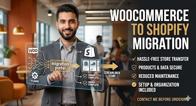 woocommerce to shopify migration transfer woocommerce to shopify