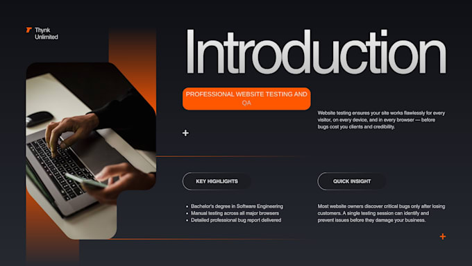 design and develop software projects