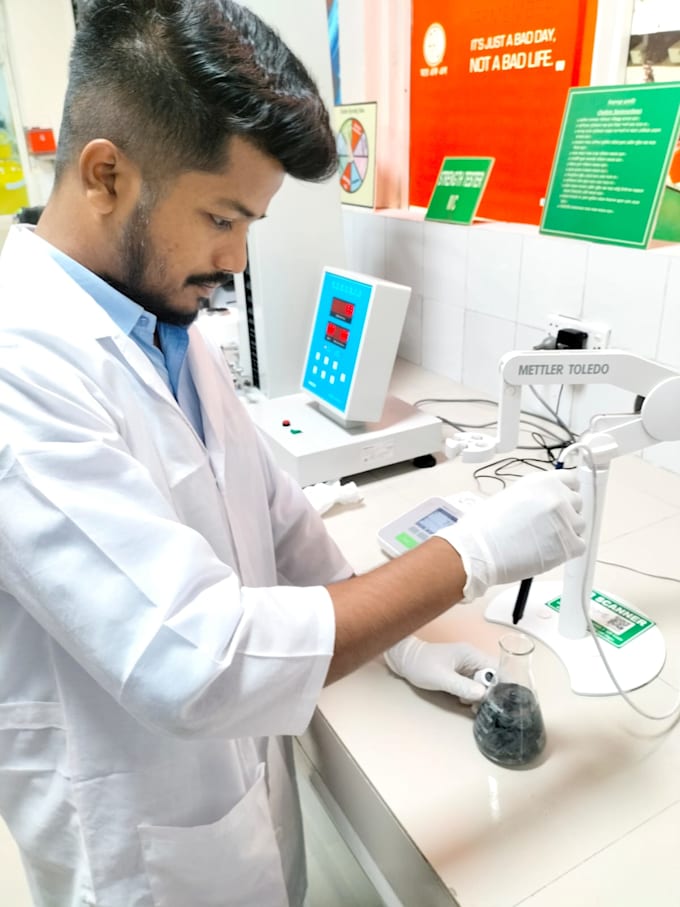 provide textile lab testing and quality control consultation