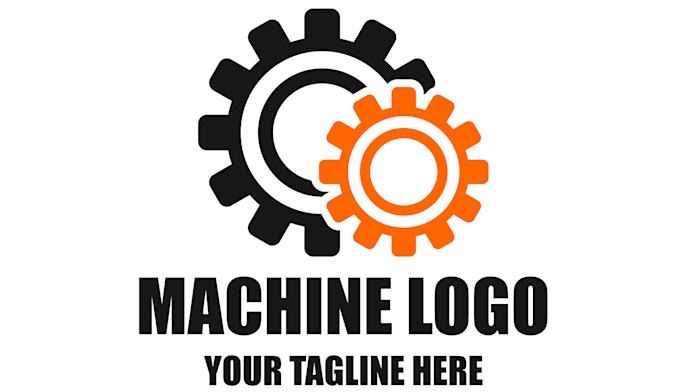 design a professional engineering and industrial logo