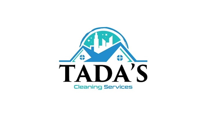 design fresh wash cleaning service logo