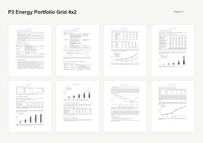 build a financial model, forecast and valuation