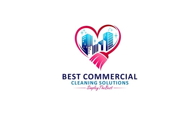 make creative professional empowering cleaning logo