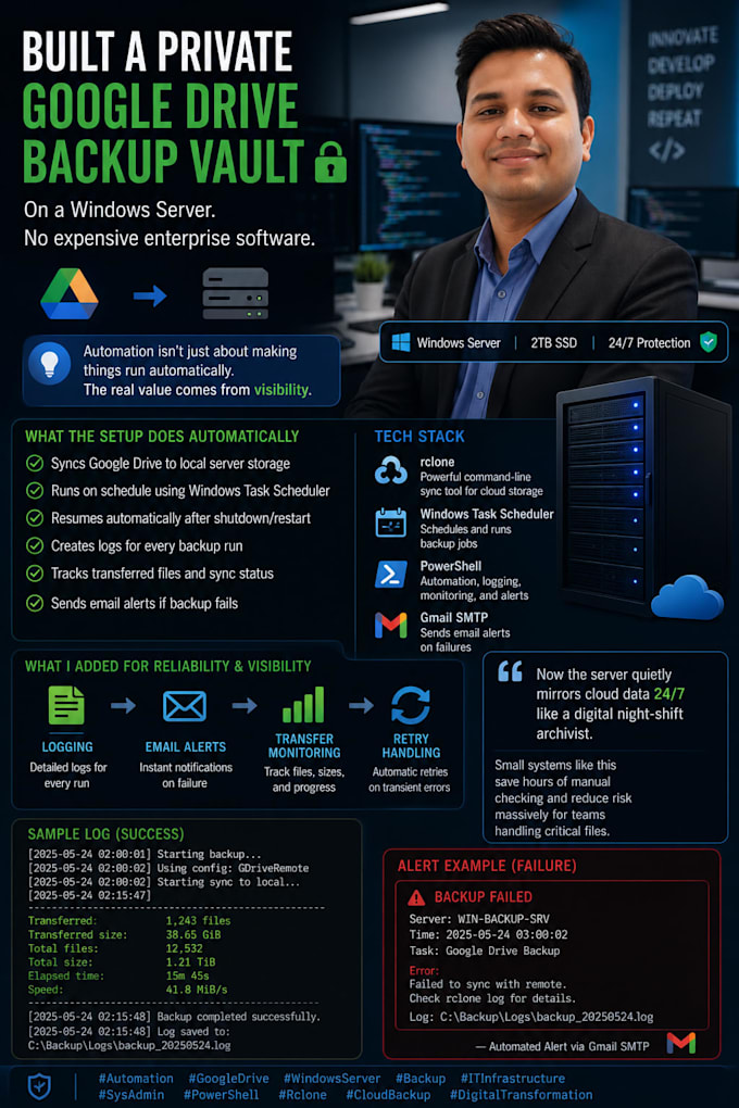 remote IT support IT specialist