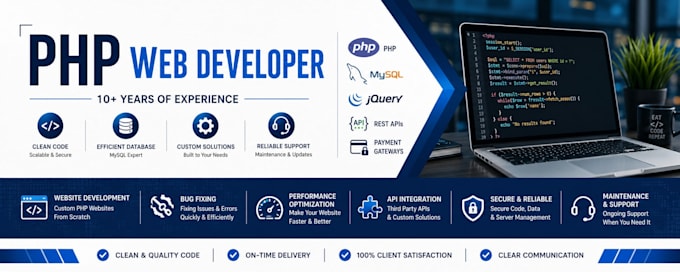 fix PHP bugs and mysql database issues