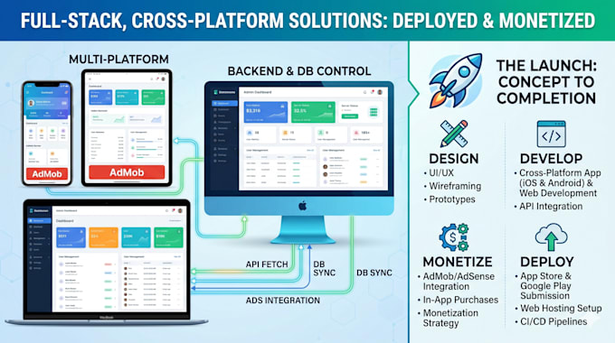 develop cross platform apps in react native for business