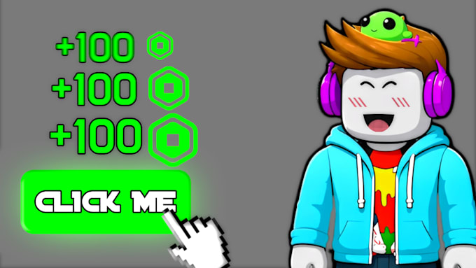 make high quality roblox thumbnails and other games